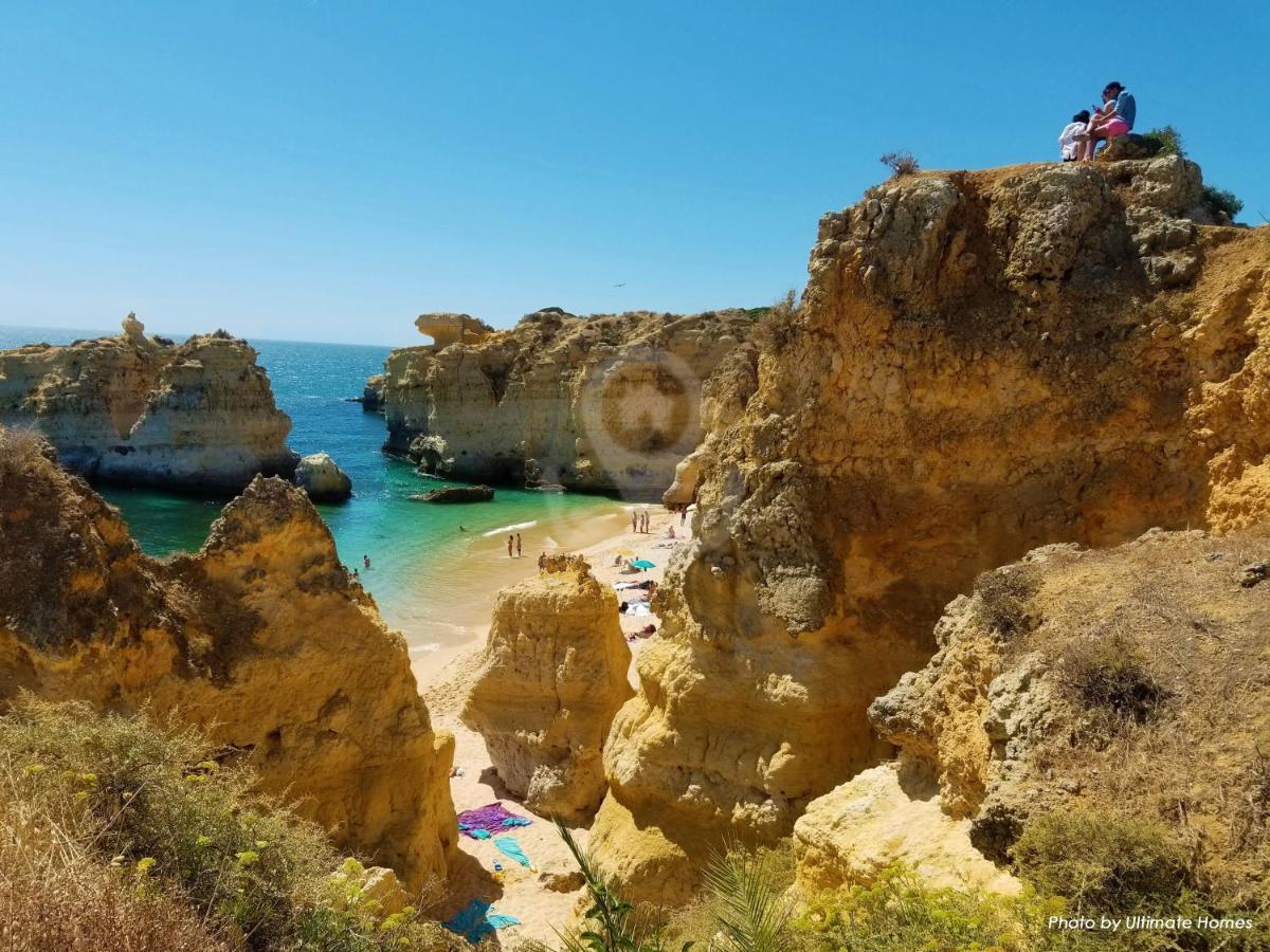 Camelia 89 Sao Rafael - Albufeira, Algarve Apartman Kültér fotó