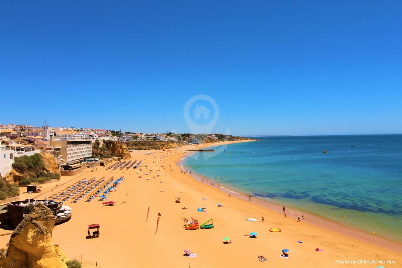 Camelia 89 Sao Rafael - Albufeira, Algarve Apartman Kültér fotó