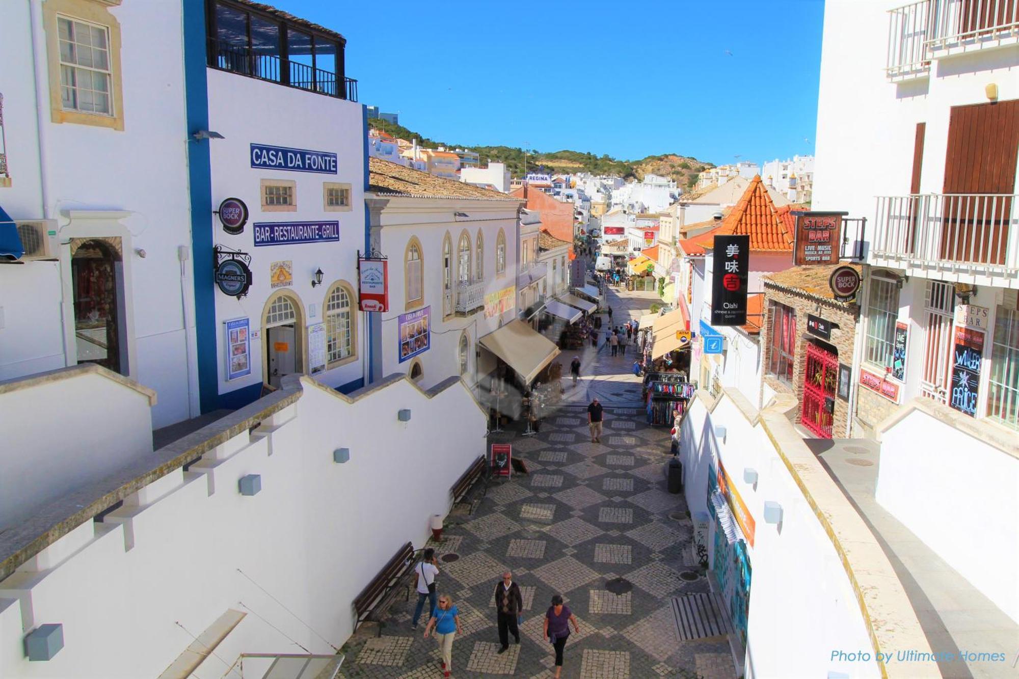 Camelia 89 Sao Rafael - Albufeira, Algarve Apartman Kültér fotó