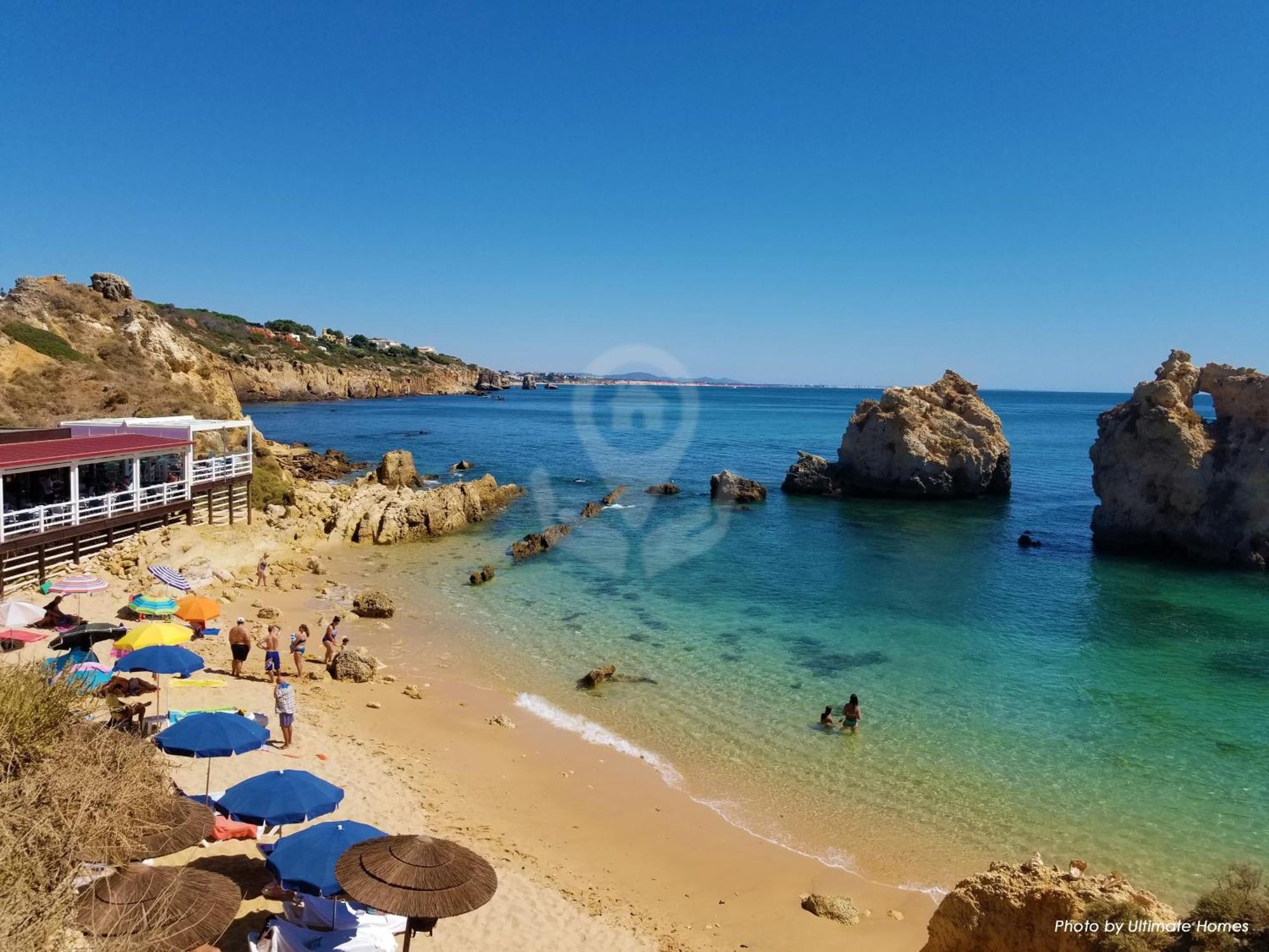 Camelia 89 Sao Rafael - Albufeira, Algarve Apartman Kültér fotó